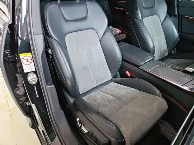 Audi A6L — Фото автомобиля 24