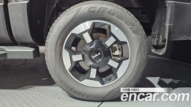 Kia Tasman — Фото автомобиля 21