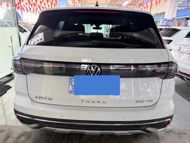 Volkswagen Tharu — Фото автомобиля 18