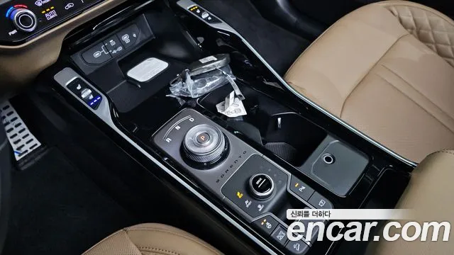 Kia Sorento Generation 4 — Фото автомобиля 12
