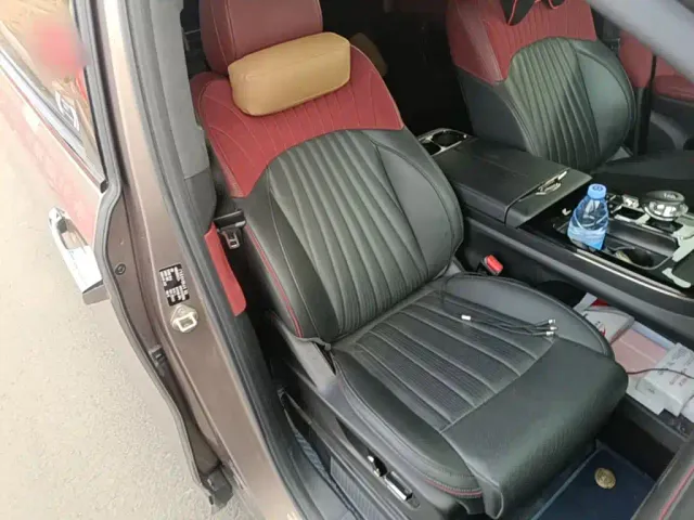 GAC Trumpchi M8 — Фото автомобиля 24