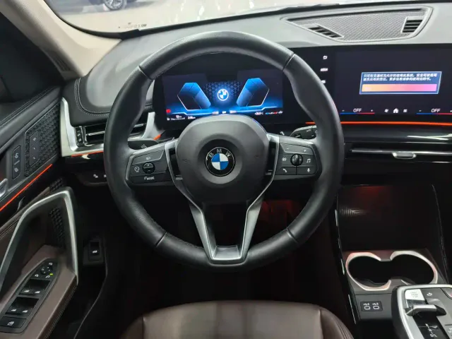 BMW X1 — Фото автомобиля 16