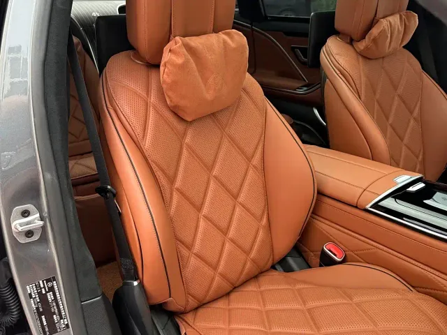 Mercedes-Benz Maybach S-Class — Фото автомобиля 14