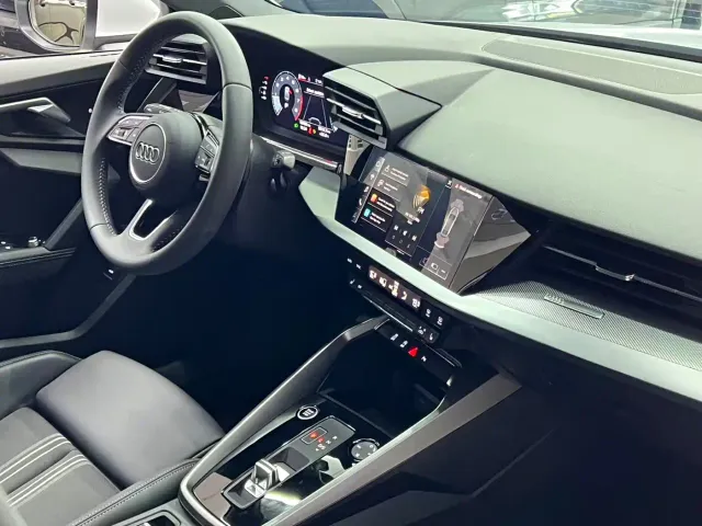 Audi A3 — Фото автомобиля 19