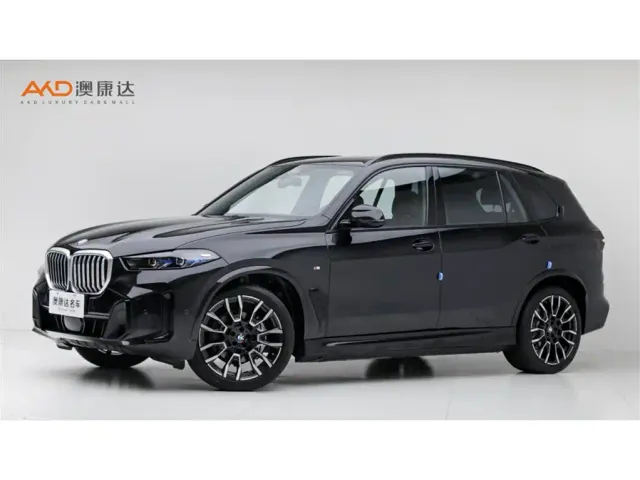 Фотография автомобиля — BMW X5