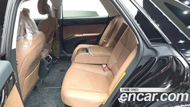 Hyundai Grandeur GN7 — Фото автомобиля 17