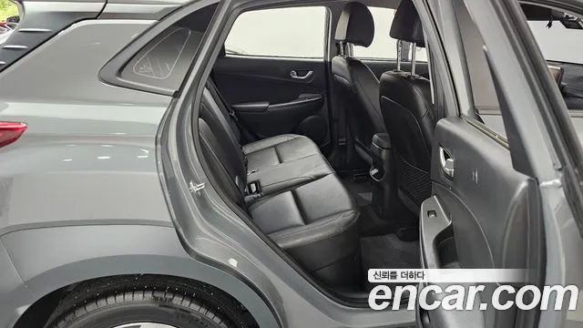 Hyundai Kona Новый Kona Гибрид Modern — Фото автомобиля 10