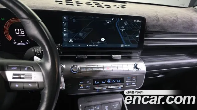 Hyundai Kona SX2 — Фото автомобиля 14