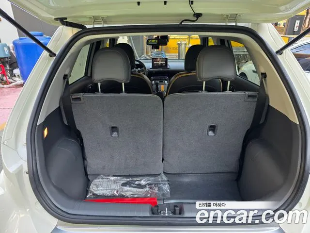 Hyundai Casper Casper Turbo Inspiration — Фото автомобиля 8