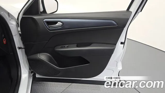 Renault-KoreaSamsung XM3 — Фото автомобиля 24