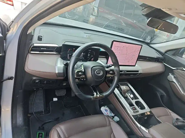 GAC Trumpchi GS4 — Фото автомобиля 10