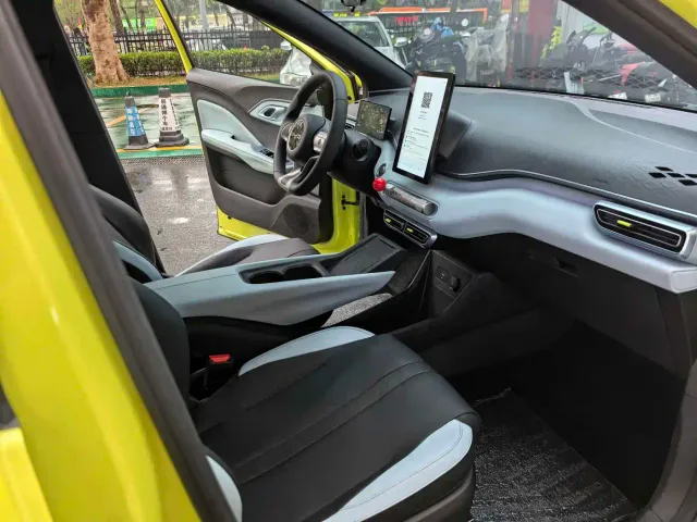 BYD Seagull — Фото автомобиля 23