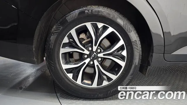 Kia Canival Carnival 4 поколение Дизель 9 мест Noblesse — Фото автомобиля 5