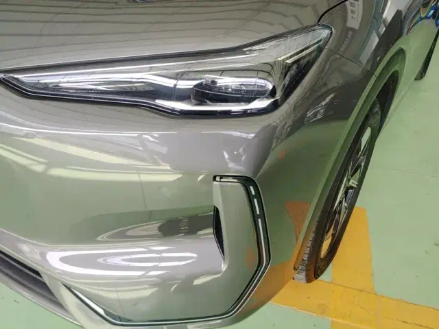 Geely Galaxy E5 — Фото автомобиля 5