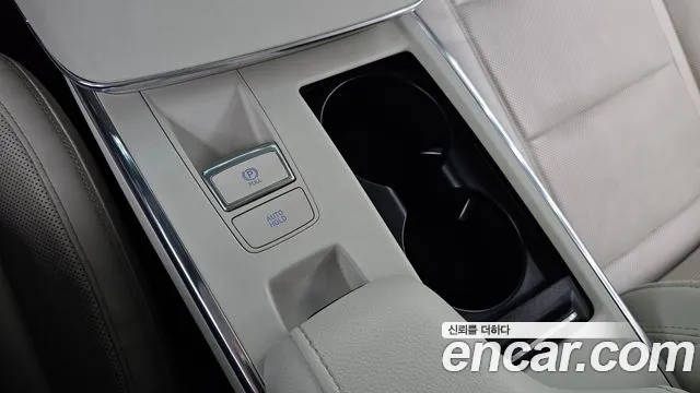 Hyundai Grandeur (New) Hybrid — Фото автомобиля 30