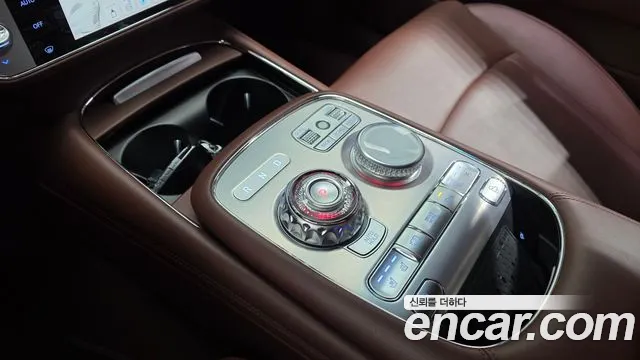 Genesis G90 RS4 — Фото автомобиля 12