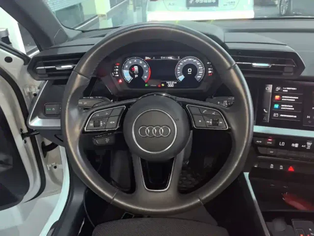 Audi A3 — Фото автомобиля 10