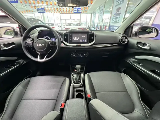 Kia KX1 — Фото автомобиля 8