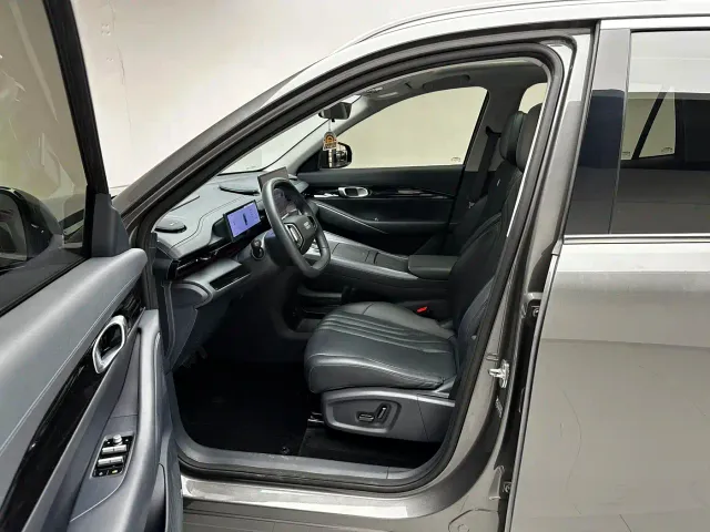 Geely Galaxy E5 — Фото автомобиля 10