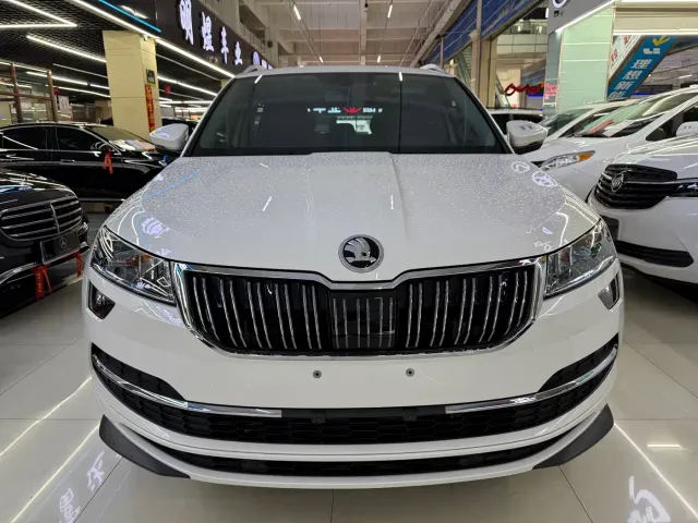 Skoda Karoq — Фото автомобиля 2