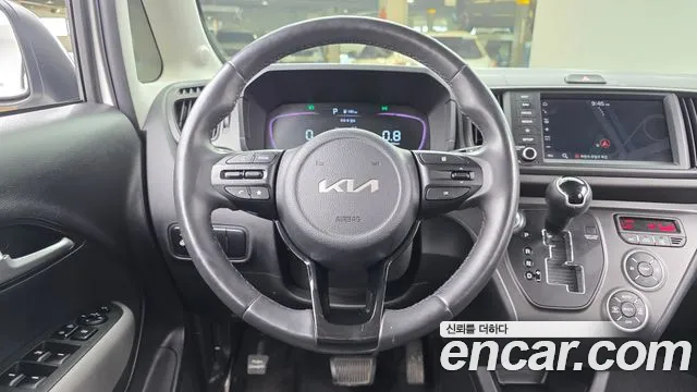 Kia Ray — Фото автомобиля 13