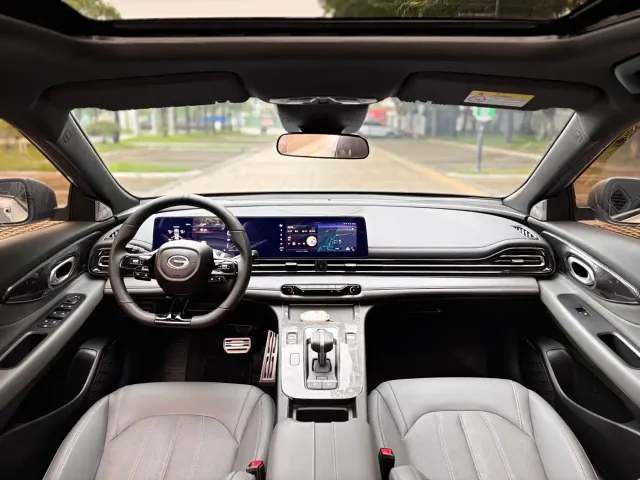 GAC Trumpchi Emkoo — Фото автомобиля 16