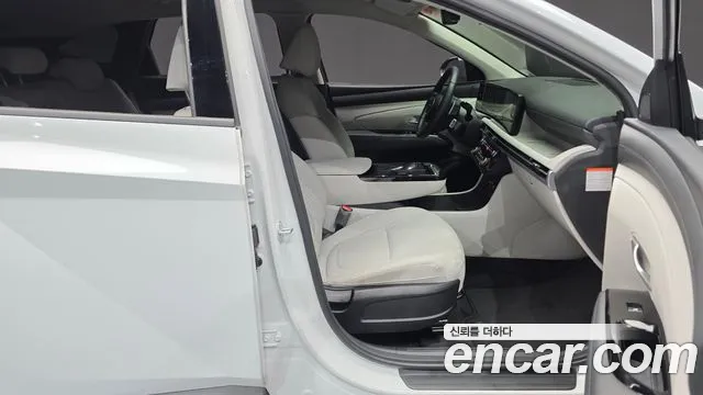 Hyundai Tucson NX4 — Фото автомобиля 26