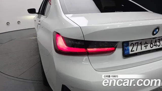 BMW 3-Series 3 серия (G20) — Фото автомобиля 4
