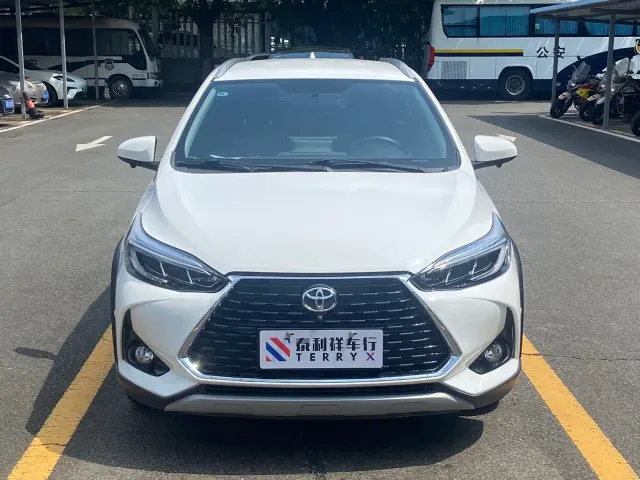 Toyota YARiS L Zhi Xuan — Фото автомобиля 2
