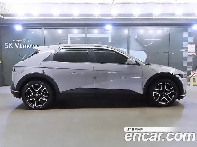 Hyundai Ioniq 5 Ioniq5 — Фото автомобиля 3