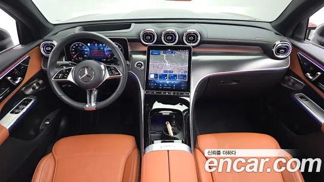 Mercedes-Benz GLC-Class — Фото автомобиля 7