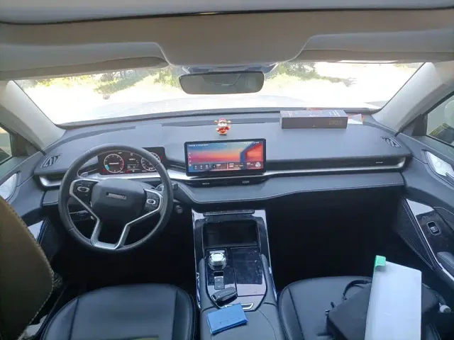 Haval H6 — Фото автомобиля 5