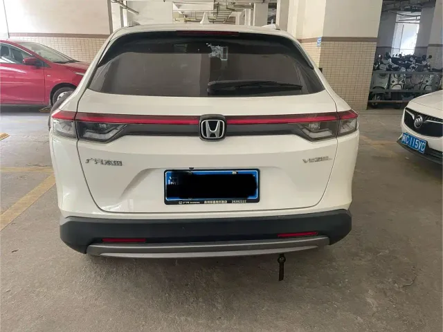Honda Vezel — Фото автомобиля 7
