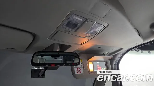 Kia RAY Новый Kia Ray Signature — Фото автомобиля 20