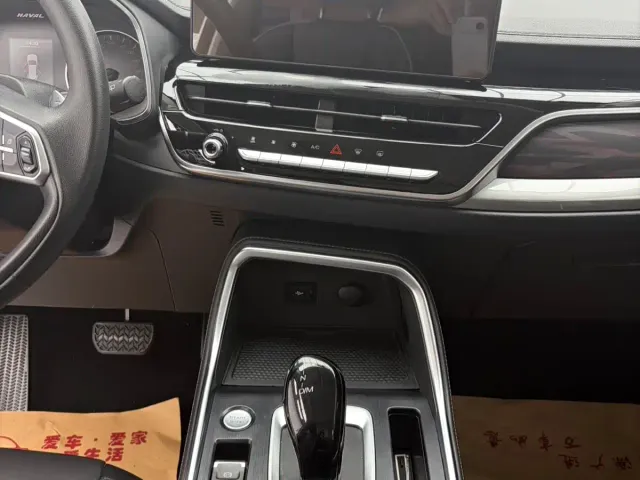 Haval H6 — Фото автомобиля 7