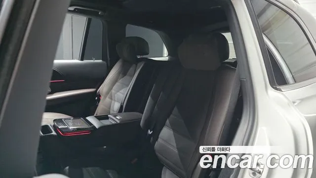Mercedes-Benz GLS-Class X167 — Фото автомобиля 18