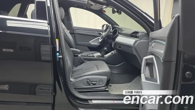Audi Q3 F3 — Фото автомобиля 16