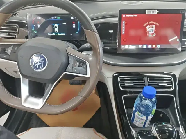 BYD Qin PLUS — Фото автомобиля 9