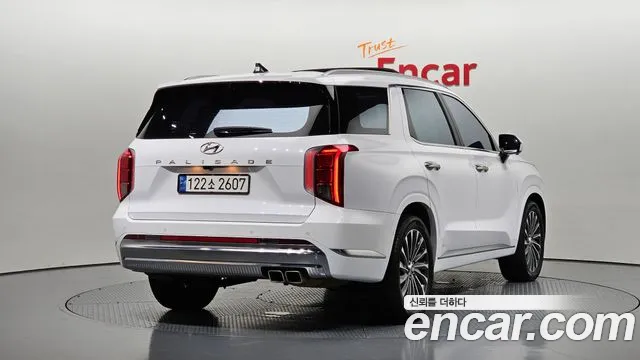 Hyundai Palisade The New Palisade Дизель 2.2 2WD — Фото автомобиля 2