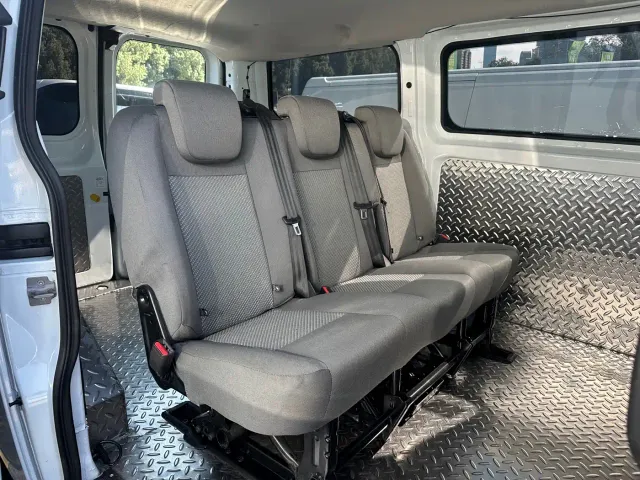 Ford Transit — Фото автомобиля 7