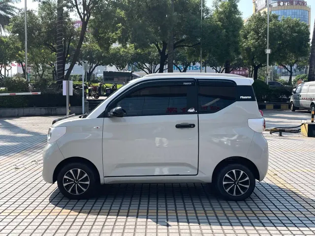 Wuling Hongguang Mini EV — Фото автомобиля 4