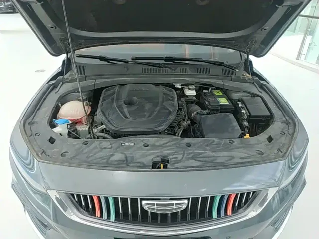 Geely Xingrui — Фото автомобиля 19