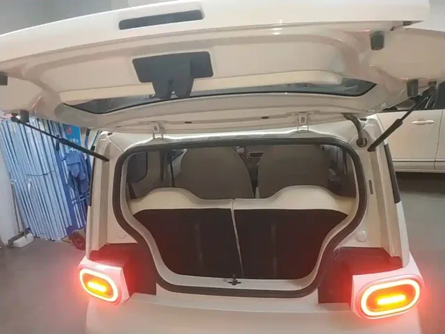 Wuling Hongguang Mini EV — Фото автомобиля 18