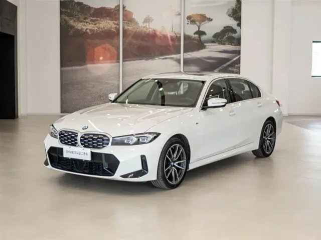 BMW 3 Series — Фото автомобиля 2