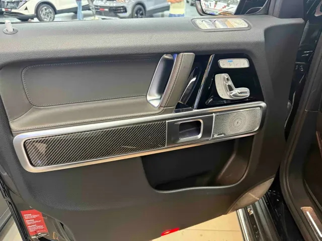 Mercedes-Benz G-Class AMG — Фото автомобиля 10