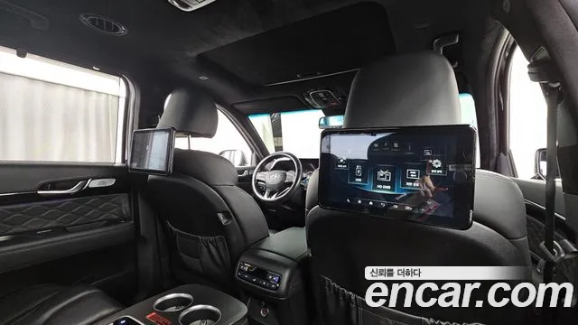 Hyundai Palisade Palisade Бензин 3.8 4WD — Фото автомобиля 26