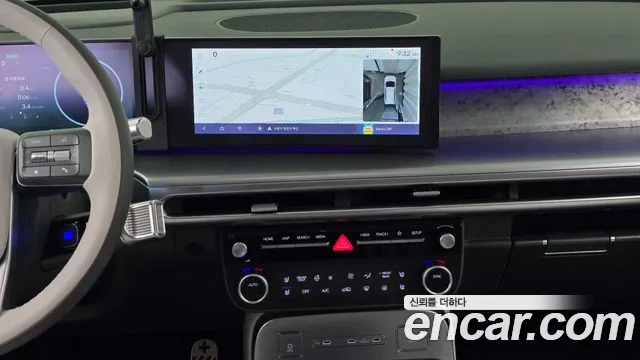 Hyundai Ioniq 9 — Фото автомобиля 19