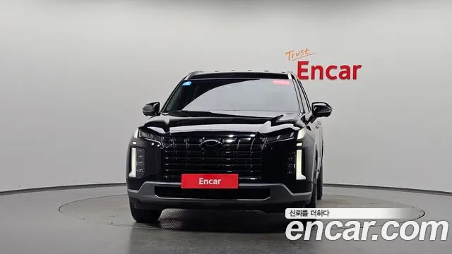 Hyundai Palisade The New Palisade — Фото автомобиля 3