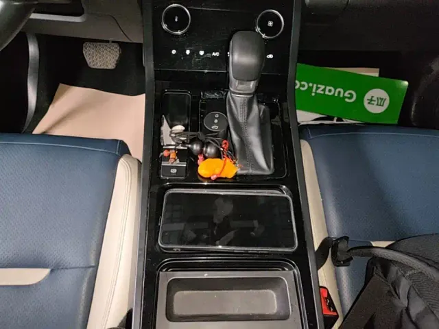 Chery Tiggo 5x — Фото автомобиля 13