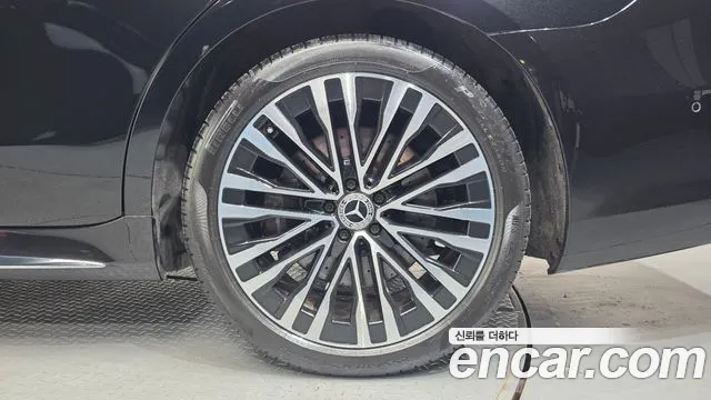 Mercedes-Benz S-Class W223 — Фото автомобиля 21